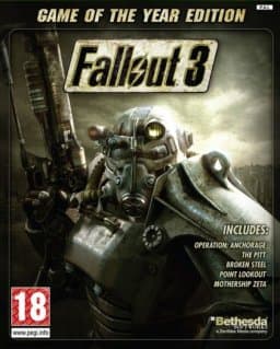 ESD Fallout 3 Game of the Year Edition