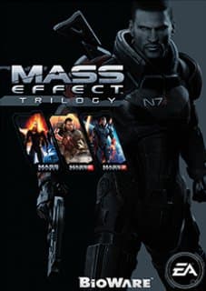 ESD Mass Effect Trilogy