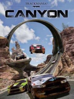 ESD TrackMania 2 Canyon