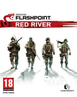 ESD Operation Flashpoint Red River Steam