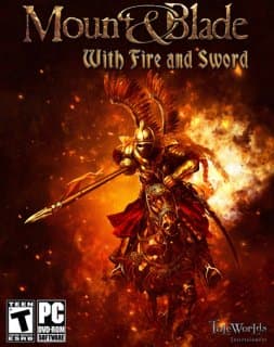 ESD Mount and Blade With Fire and Sword