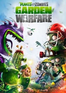 ESD Plants vs Zombies Garden Warfare