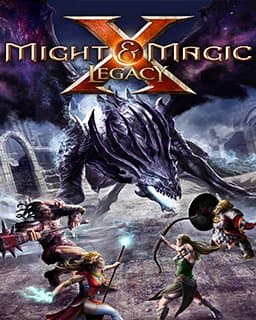 ESD Might and Magic X Legacy