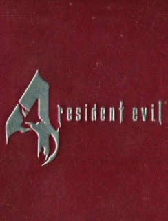 ESD Resident Evil 4 Biohazard 4 Ultimate HD Edit