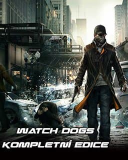 ESD Watch Dogs Kompletní Edice