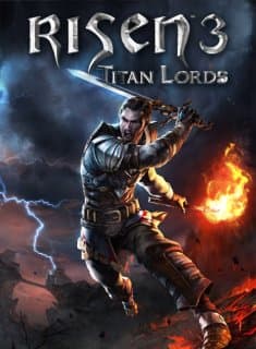 ESD Risen 3 Titan Lords