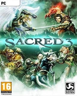 ESD Sacred 3 Gold