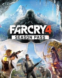 ESD Far Cry 4 Season Pass