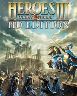 ESD Heroes of Might and Magic III
