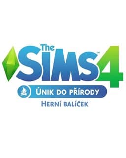 ESD The Sims 4 Únik do přírody