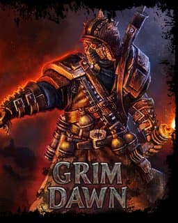 ESD Grim Dawn