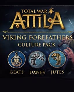 ESD Total War Attila Viking Forefathers Culture