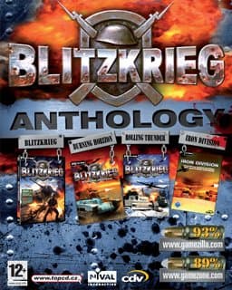 ESD Blitzkrieg Anthology