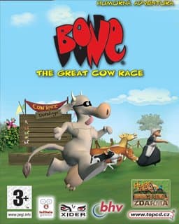 ESD Bone Great Cow Race