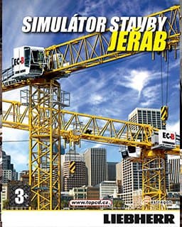 ESD Simulátor stavby Jeřáb