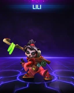 ESD Li Li Heroes of the Storm