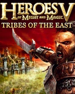ESD Might and Magic Heroes V Tribes of the East