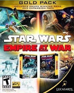 ESD STAR WARS Empire at War Gold Pack