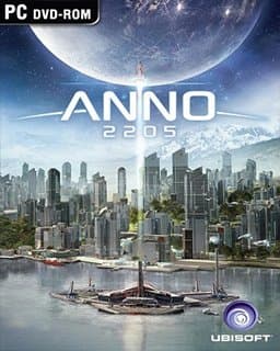ESD Anno 2205