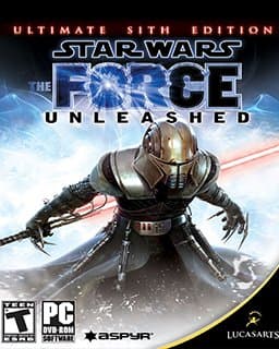 ESD STAR WARS  The Force Unleashed Ultimate Sith E