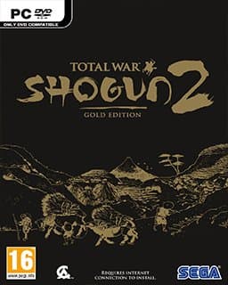 ESD Total War Shogun 2 Gold edition