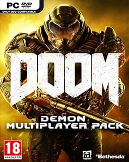 ESD Doom 4 Demon Multiplayer Pack