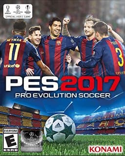 ESD Pro Evolution Soccer 2017 | PES 2017