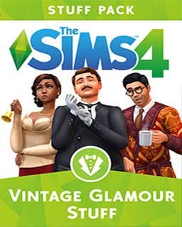 ESD The Sims 4 Staré časy