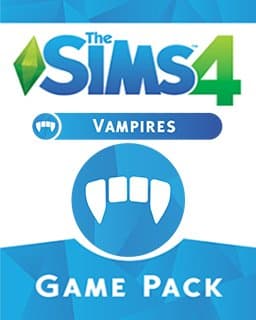 ESD The Sims 4 Upíři