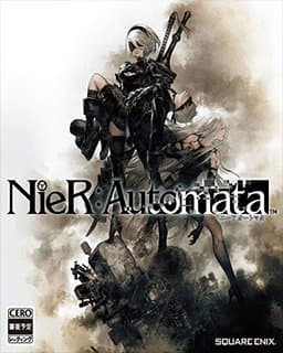 ESD NieR Automata