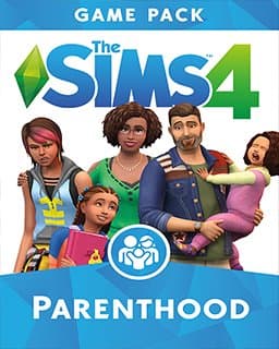 ESD The Sims 4 Rodičovství