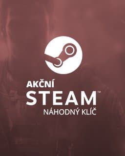 ESD Akční náhodný steam klíč