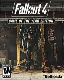 ESD Fallout 4 Game of the Year Edition