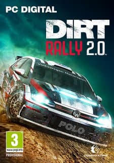 ESD DiRT Rally 2.0
