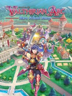 ESD Valthirian Arc Hero School Story