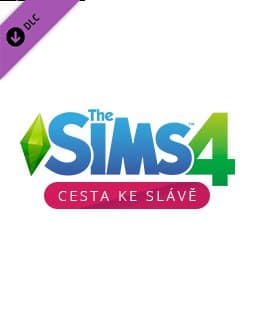 ESD The Sims 4 Cesta ke slávě
