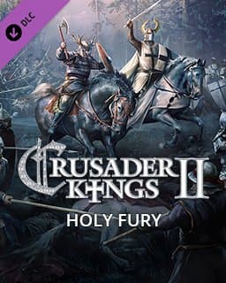 ESD Crusader Kings II Holy Fury