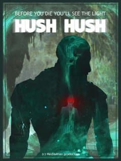 ESD Hush Hush Unlimited Survival Horror
