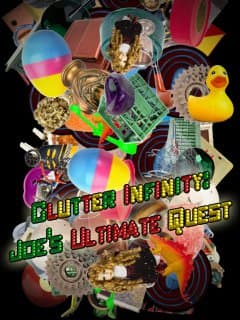 ESD Clutter 7 Infinity Joes Ultimate Quest