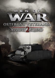 ESD Men of War Assault Squad 2 Ostfront Veteranen