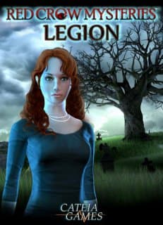 ESD Red Crow Mysteries Legion