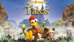 ESD Moorhuhn Crazy Chicken Tales