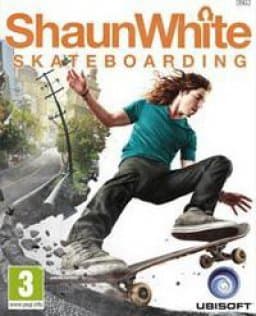 ESD Shaun White Skateboarding