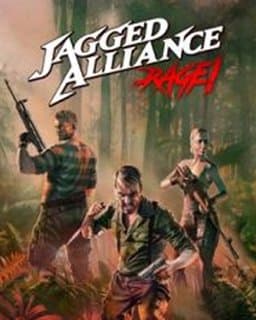 ESD Jagged Alliance RAGE!