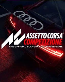 ESD Assetto Corsa Competizione