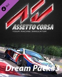ESD Assetto Corsa Dream Pack 3