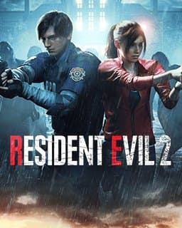 ESD RESIDENT EVIL 2