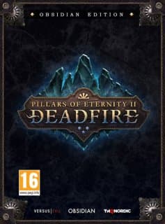 ESD Pillars of Eternity 2 Deadfire Obsidian Editio