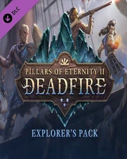 ESD Pillars of Eternity 2 Deadfire Explorers Pack