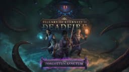 ESD Pillars of Eternity 2 The Forgotten Sanctum